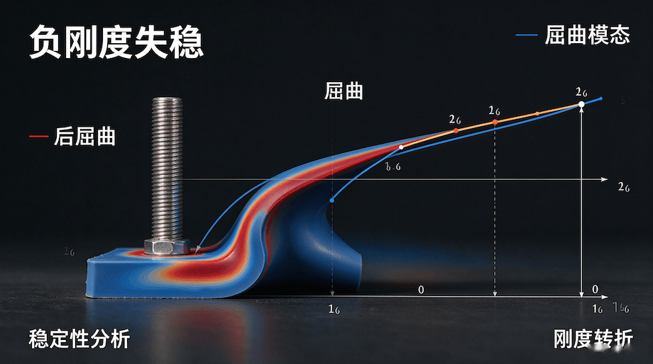 如何提升橡胶件薄弱区寿命？从衬套失效起点切入的仿真驱动优化路径