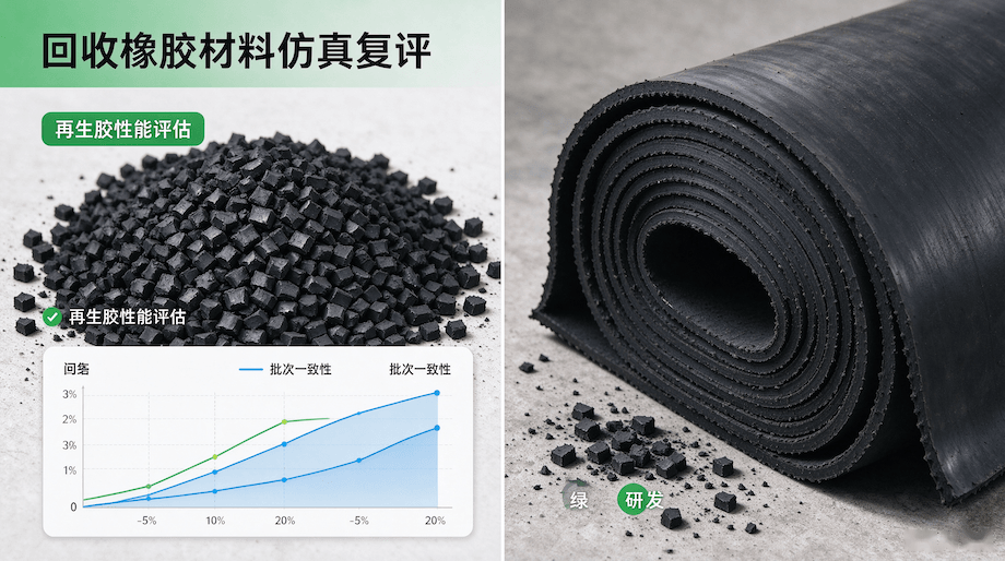 如何预测往复或滑动工况下的磨损? 橡胶材料消耗