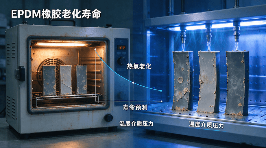 耐油与耐候场景如何选材? EPOM 成型工艺
